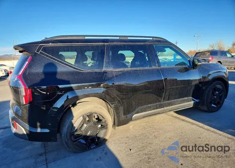 2024 Kia Ev9 Gt Line z USA, uszkodzony, nr VIN KNDAEFS54R6042375